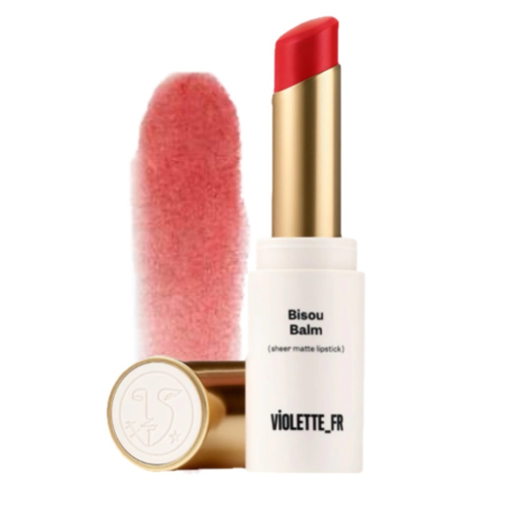 NEW✅Violette_FR Bonbon Coquelicot